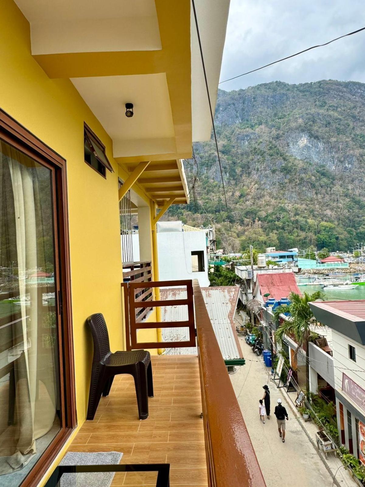 Serena Rooms El Nido Kültér fotó